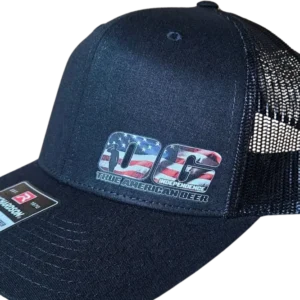 OG True American Beer Snapback Hat