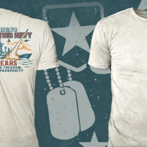 US Navy 250th Birthday Shirt